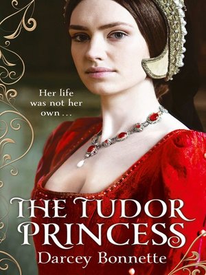 cover image of The Tudor Princess